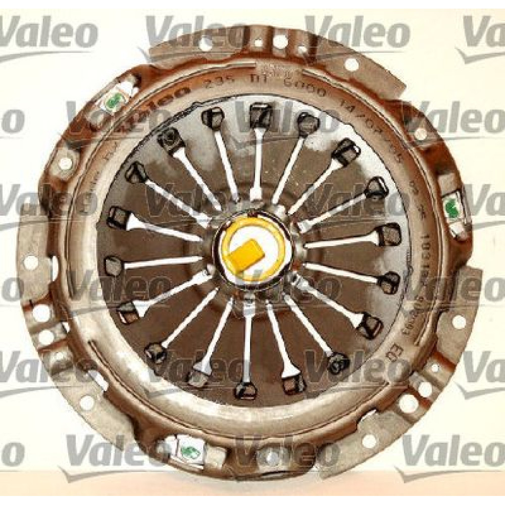Ремонтний комплект зчеплення VALEO 801303