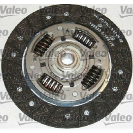 Ремонтный комплект сцепления VALEO 801422