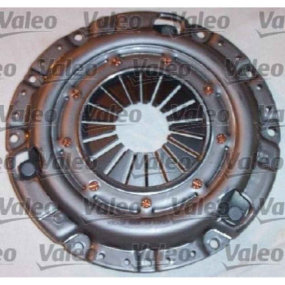 Ремонтный комплект сцепления VALEO 801474