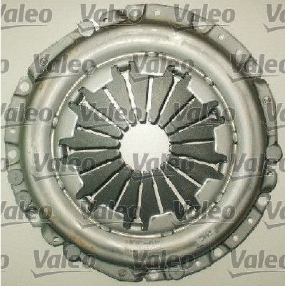 Ремонтный комплект сцепления VALEO 801589