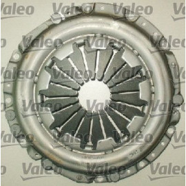 Ремонтный комплект сцепления VALEO 801589