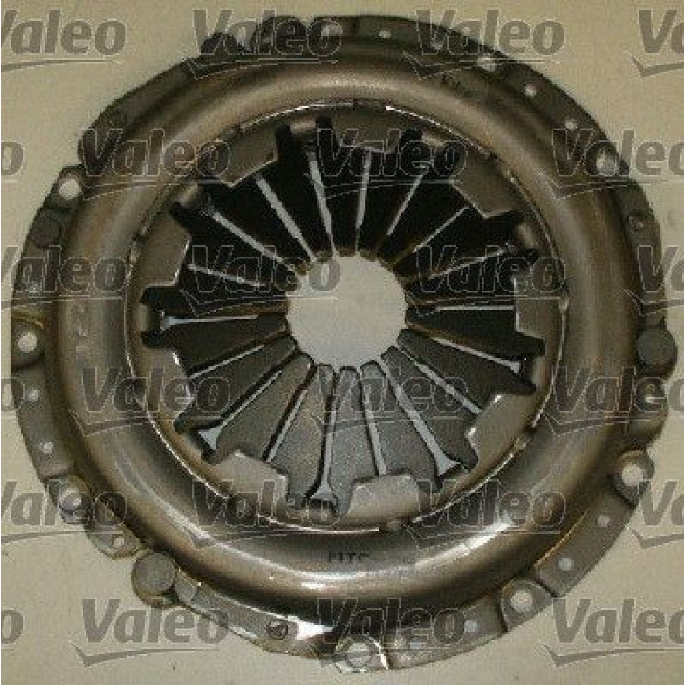 Ремонтный комплект сцепления VALEO 801627