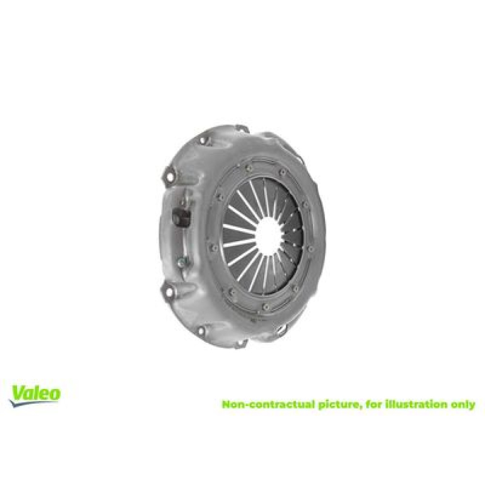 Кошик зчеплення VALEO 802427