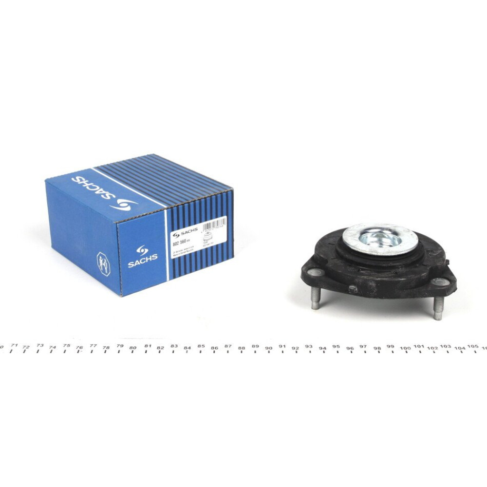 Опора амортизатора верхня SACHS 802560