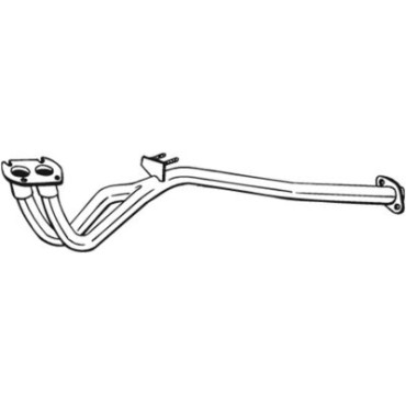 Глушитель Bosal 802637