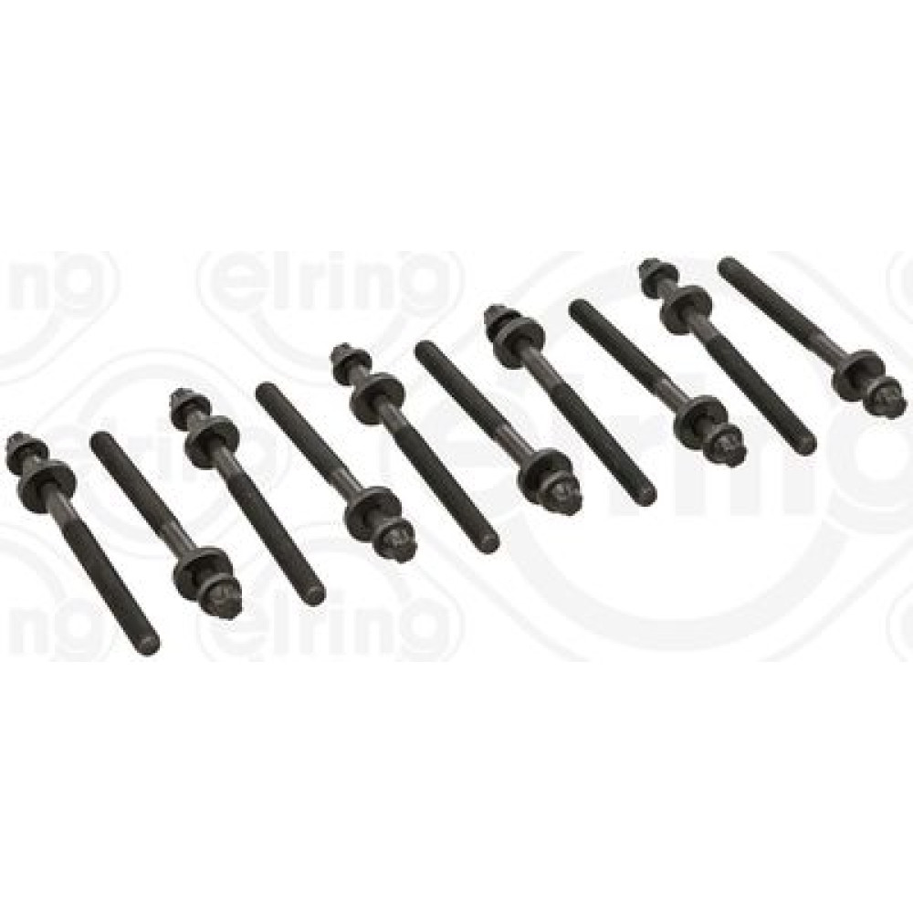 Болты головки блока ELRING 802661