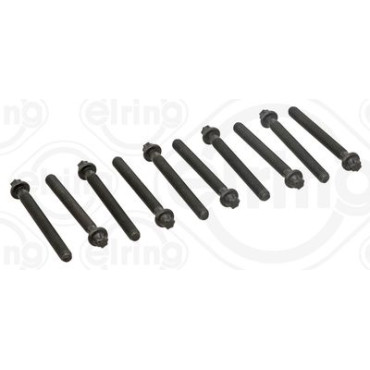 Болти ГБЦ комплект 10 штук ELRING 802760