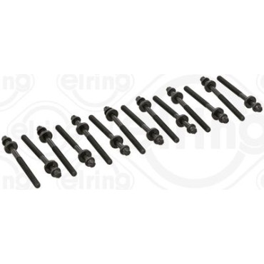 Болты головки блока ELRING 802801
