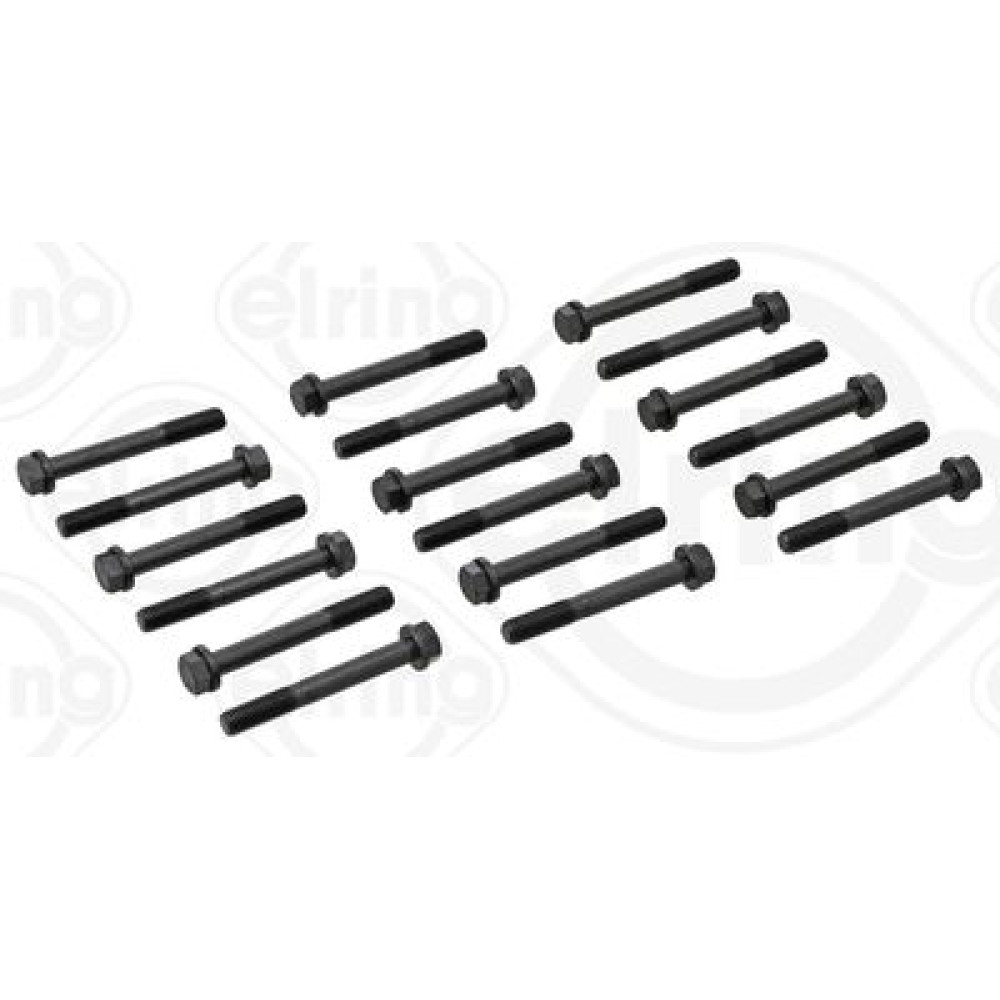 Болты головки блока Ford Transit 2.5 D/DI/TD 83- ELRING 802930