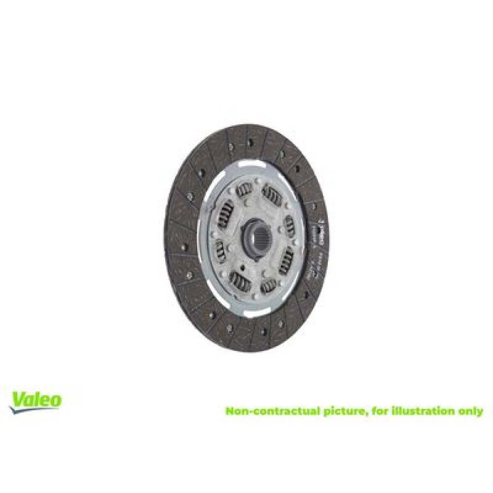 Диск зчеплення VALEO 803233