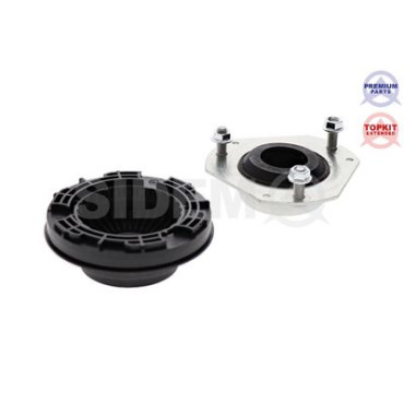 Опора амортизатора передня з підшипником SIDEM 803425kit