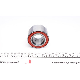 Подшипник предназначен для монтажа на ступицу, с элементами монтажа FAG 803647