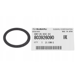 Шайба SUBARU 803926090