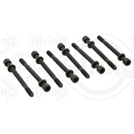Болти головки блоку (к-т 8 Audi 80/100/A4/A6/A8 2.6/2.8 i 90-01 ELRING 804250