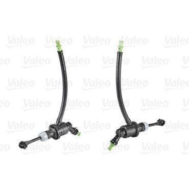 Циліндр зчеплення головний VALEO 804838