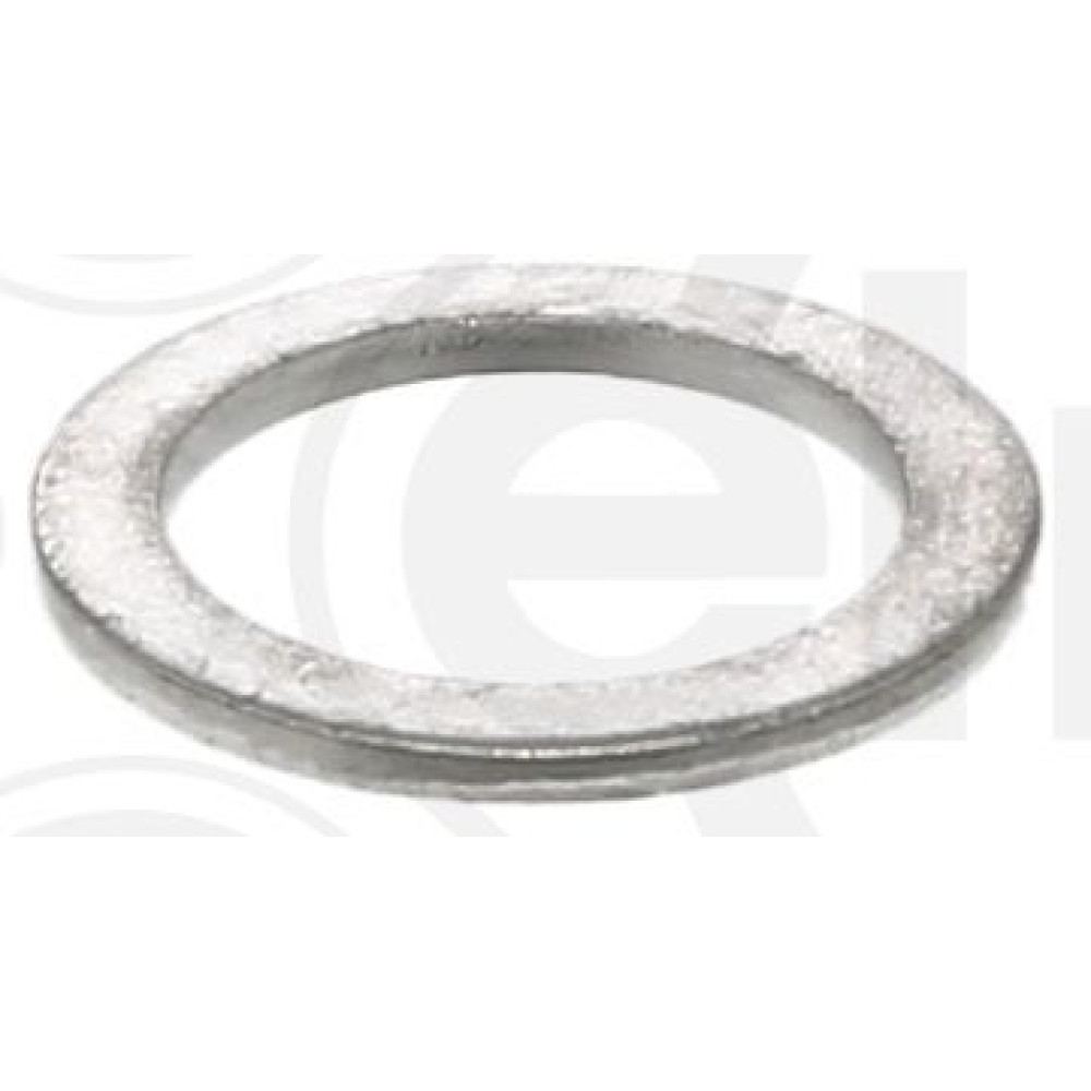 Шайба болта злив.масла Mercedes Benz (1.5x14x20) лудна мідна ELRING 804980