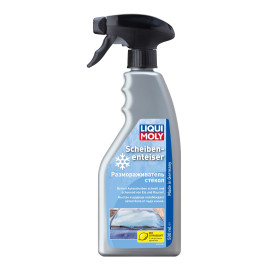 Розморожувач скла Scheiben Enteiser 500мл LIQUI MOLY 8052