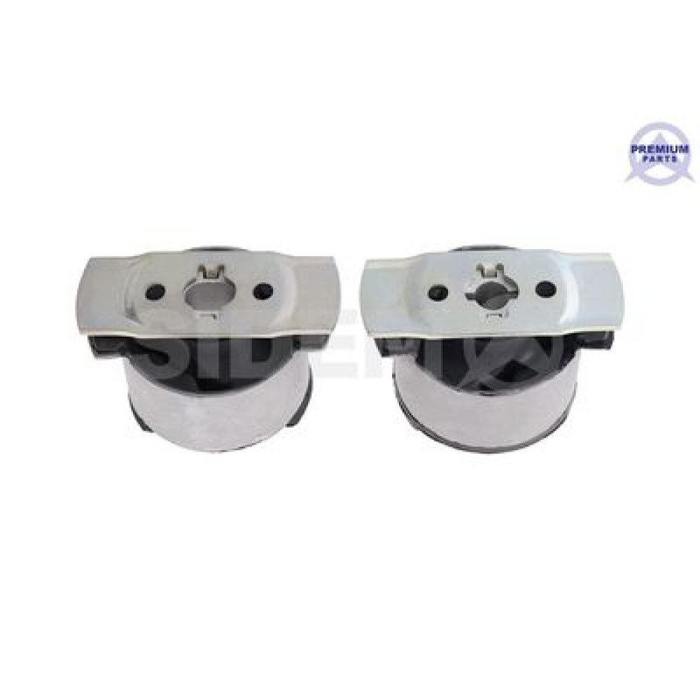 Сайлентблок задньої балки комплект 2 шт. SIDEM 805308kit