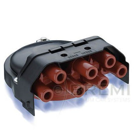 BREMI 8069r Крышка распределителя зажигания BREMI 8069r