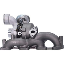 Турбокомпрессор MAGNETI MARELLI 807101002400