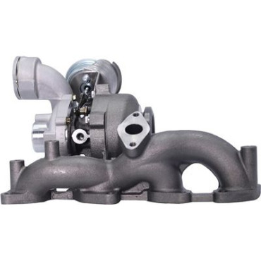 Турбокомпрессор MAGNETI MARELLI 807101002400