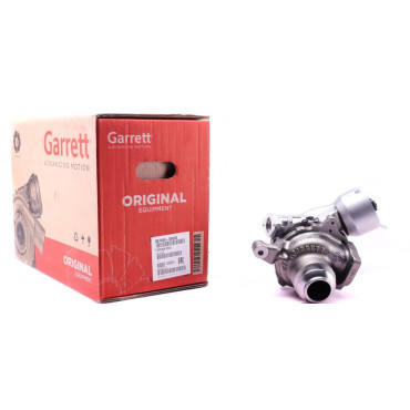 Турбокомпрессор Garrett 8074895002s