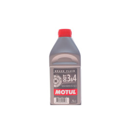 Гальмівна рідина DOT4 1L MOTUL 807901