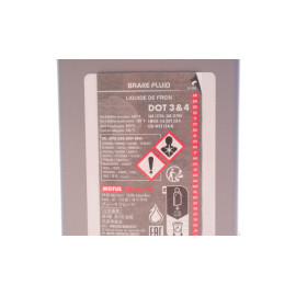Гальмівна рідина DOT4 1L MOTUL 807901