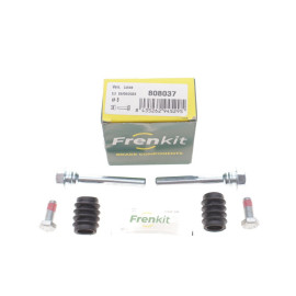 Ремкомплект направляющих суппорта задний FRENKIT 808037
