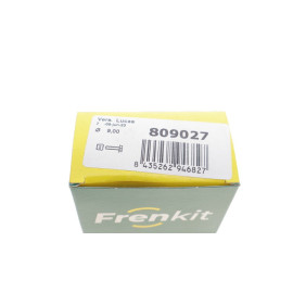Ремкомплект направляючих супорта передній FRENKIT 809027