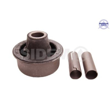 Сайлентблок передний рычага нижнего задний + втулки SIDEM 809604kit