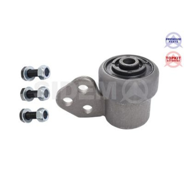 Сайлентблок переднього важеля передній з кріпленням SIDEM 809631kit
