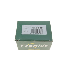 Ремкомплект направляючих супорта передній FRENKIT 810045