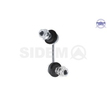 Тяга стабілізатора передня ліва SIDEM 81066