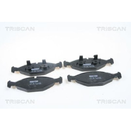 Тормозные колодки TRISCAN 811010542