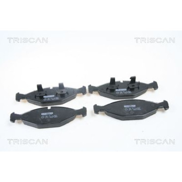 Тормозные колодки TRISCAN 811010542