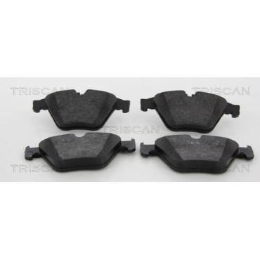 Тормозные колодки передние TRISCAN 811011041