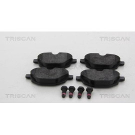 TRISCAN 811011042 Колодки гальмівні дискові TRISCAN 811011042