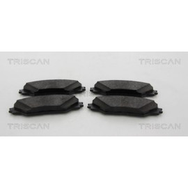 Тормозные колодки передние TRISCAN 811013083