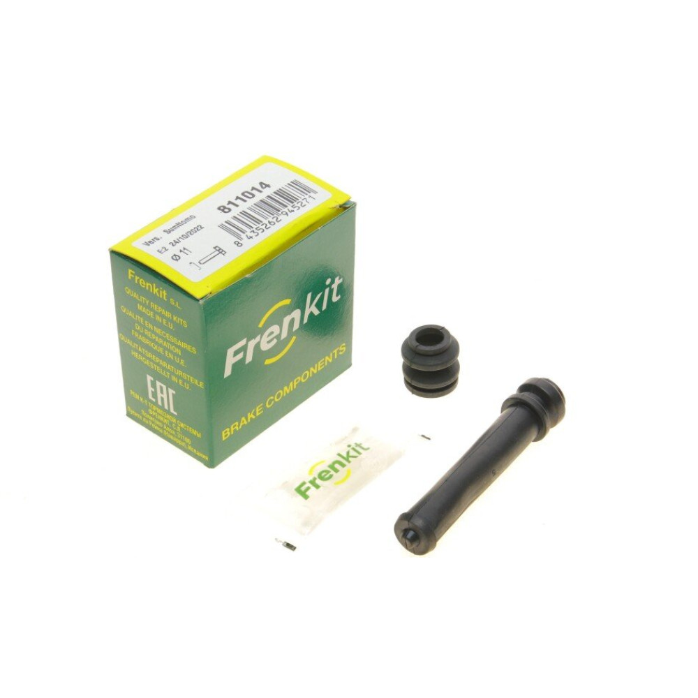 Ремкомплект направляючих супорта передній FRENKIT 811014