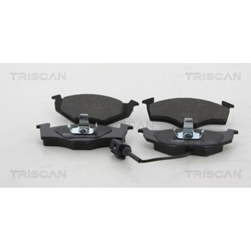 Тормозные колодки передние TRISCAN 811029065