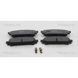 TRISCAN 811068188 Колодки гальмівні задні TRISCAN 811068188