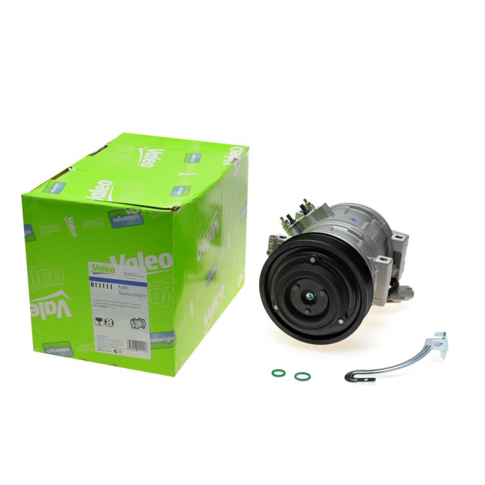Компресор кондиціонера VALEO 811111