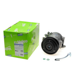 VALEO 811111 Компрессор кондиционера VALEO 811111
