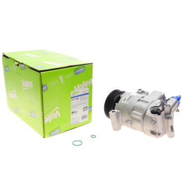 Компресор кондиціонера VALEO 811146