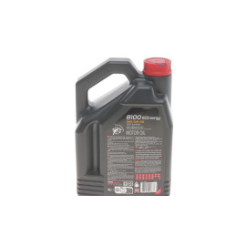 Олива моторна 8100 Eco-Nergy 5W-30, 4л. MOTUL 812307
