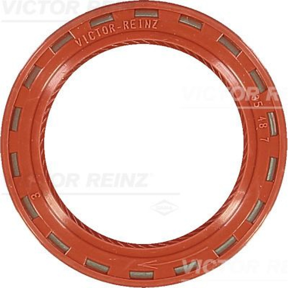 Сальник 35x48x7 розподілвалу Opel 1.6/1.8i VICTOR REINZ 812490910
