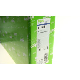 Конденсатор без хладогену VALEO 812665