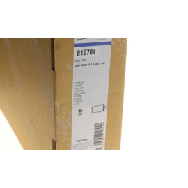 Конденсатор без хладогену VALEO 812704