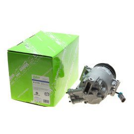 Компресор кондиціонера VALEO 813102